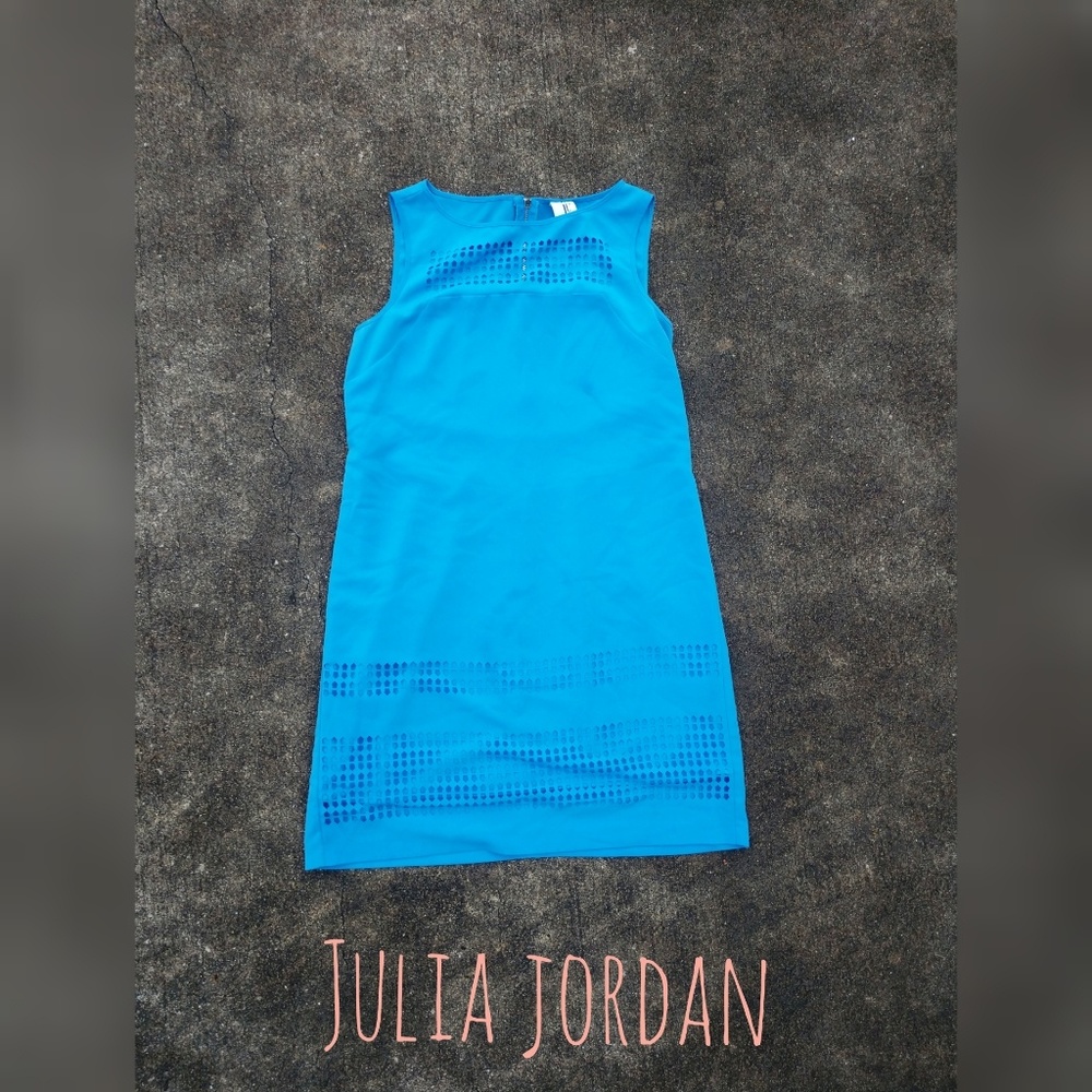 JJ Shift Dress